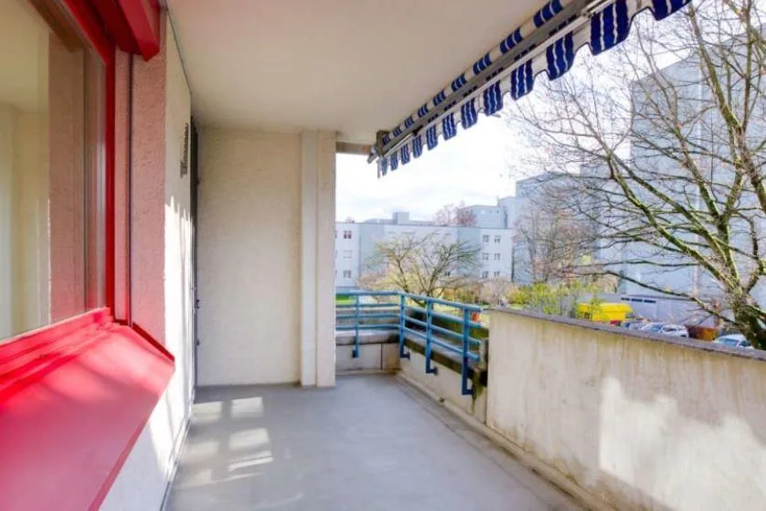 Wir vermieten diese gemütliche 2.5 Zimmer Wohnung in Wülflingen