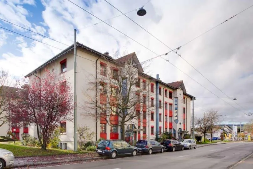 Wir vermieten diese gemütliche 2.5 Zimmer Wohnung in Wülflingen