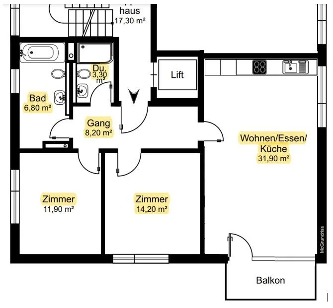 Ihr neues Zuhause