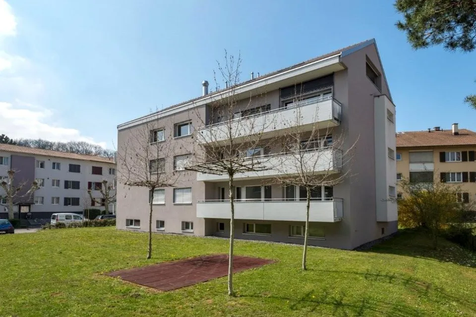 Ihr neues Zuhause