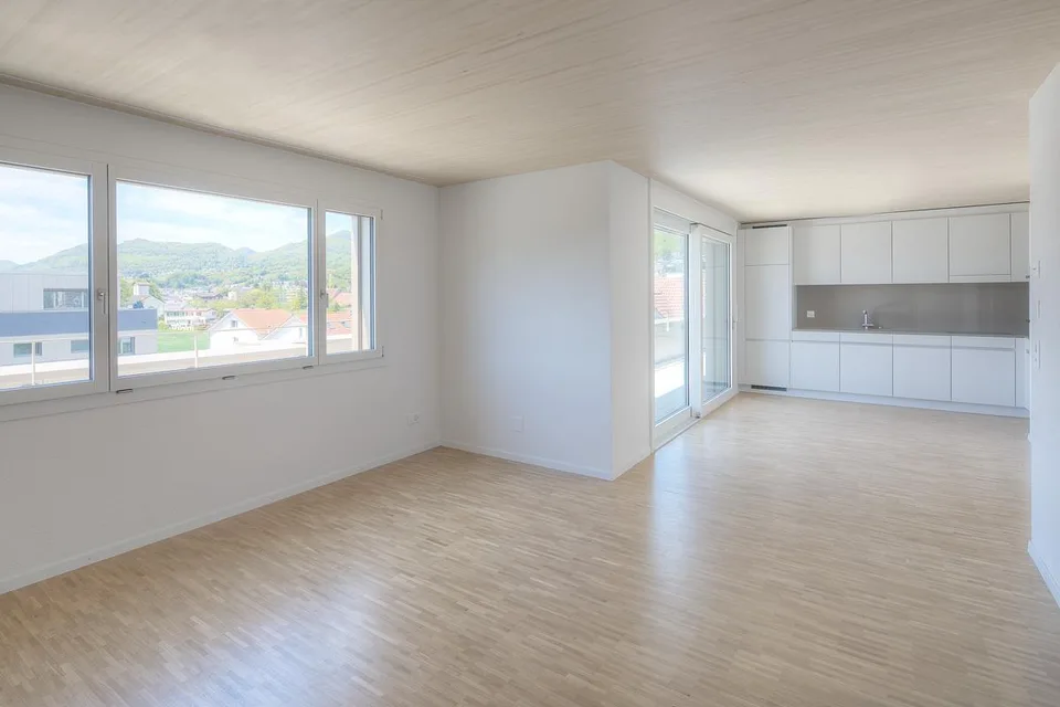 MIETEN OHNE KAUTION - Moderne Überbauung im Grünen