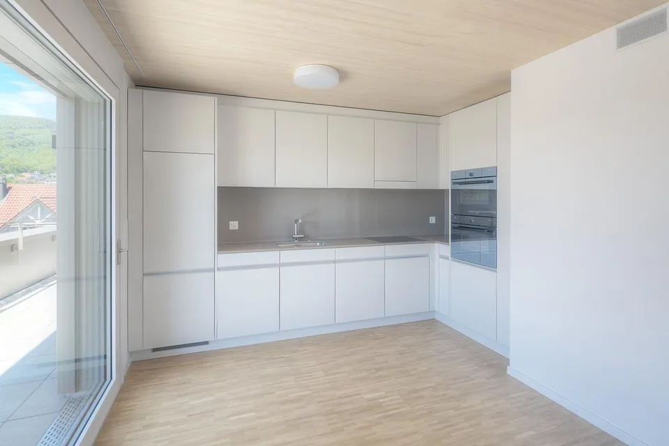 MIETEN OHNE KAUTION - Moderne Überbauung im Grünen