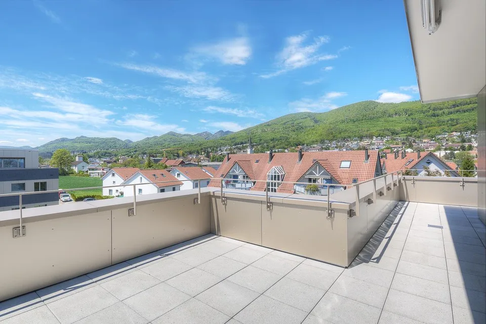 MIETEN OHNE KAUTION - Moderne Überbauung im Grünen