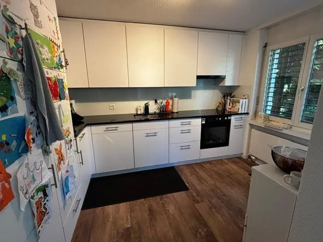 Family-friendly living in the green area, your new home in Fehraltorf