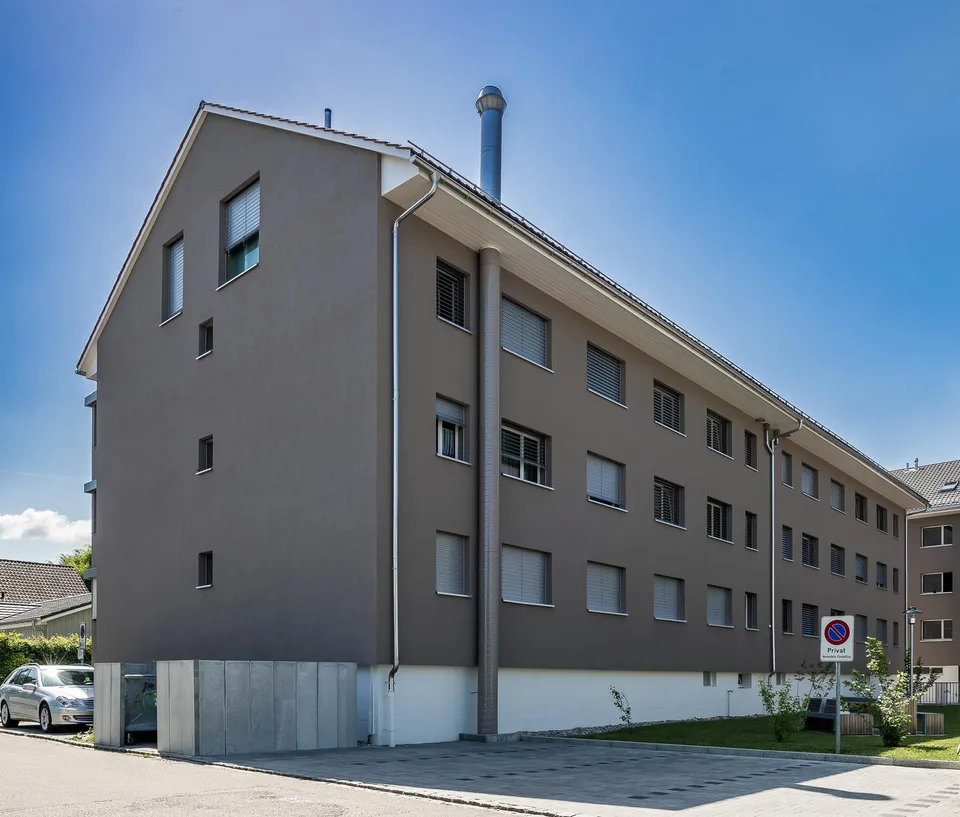 Ruhiges Wohnen in Ettingen!