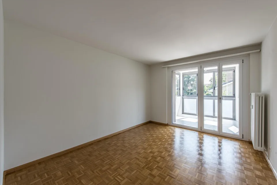 Ruhiges Wohnen in Ettingen!