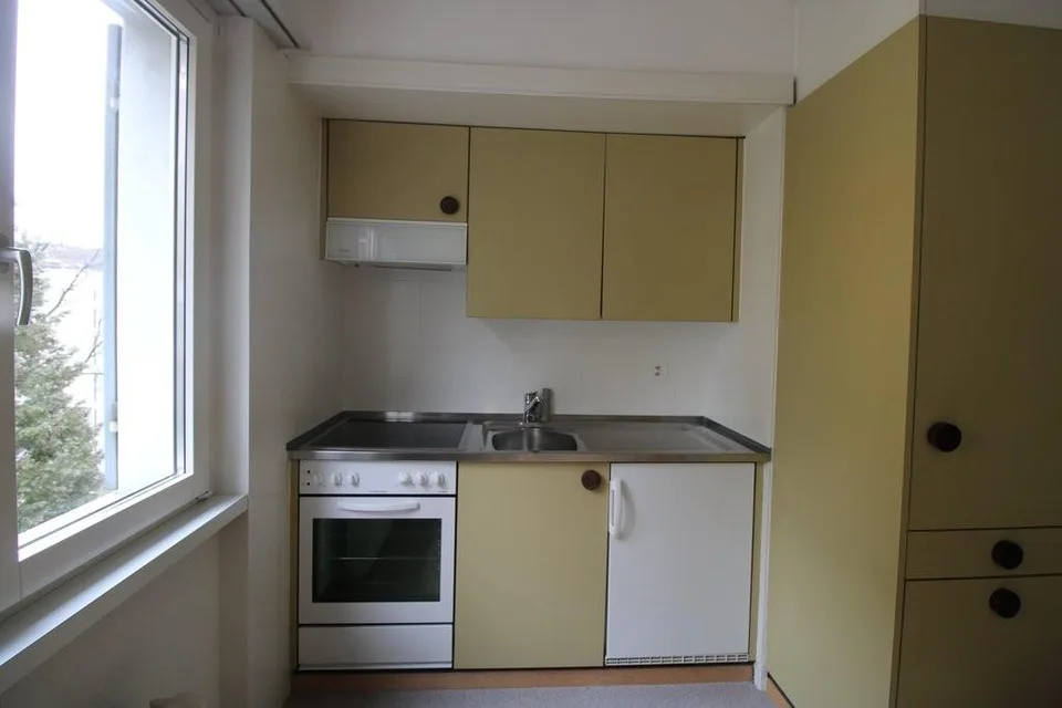 1-Zimmer-Wohnung an perfekter Lage