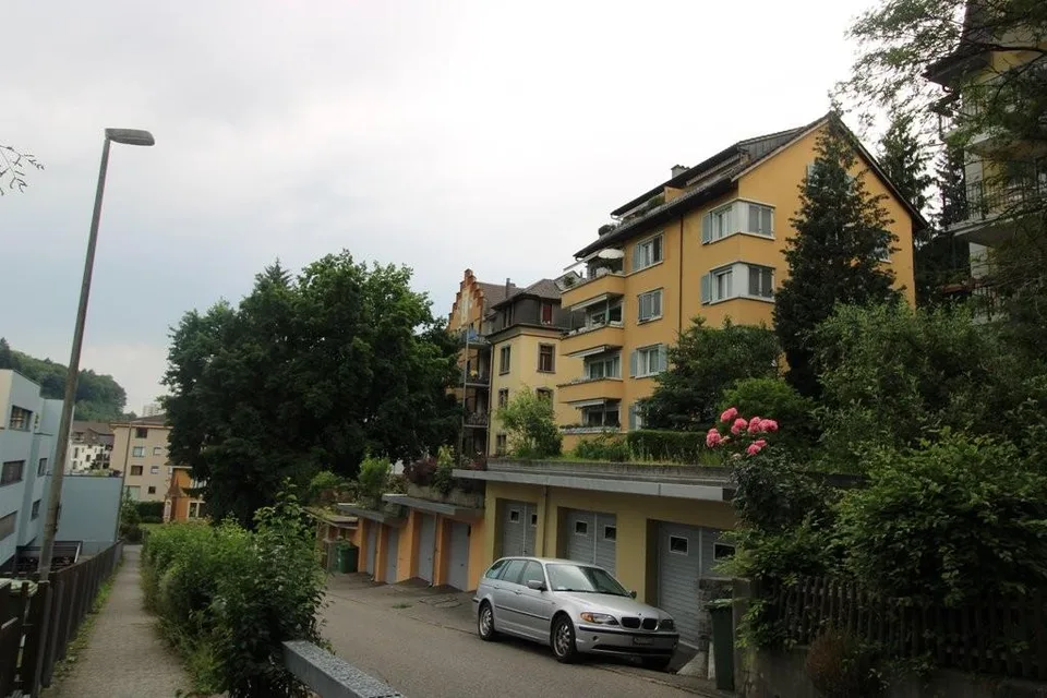 1-Zimmer-Wohnung an perfekter Lage