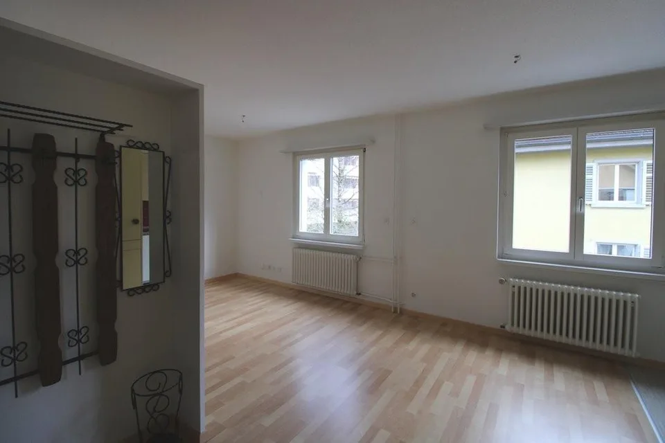 1-Zimmer-Wohnung an perfekter Lage