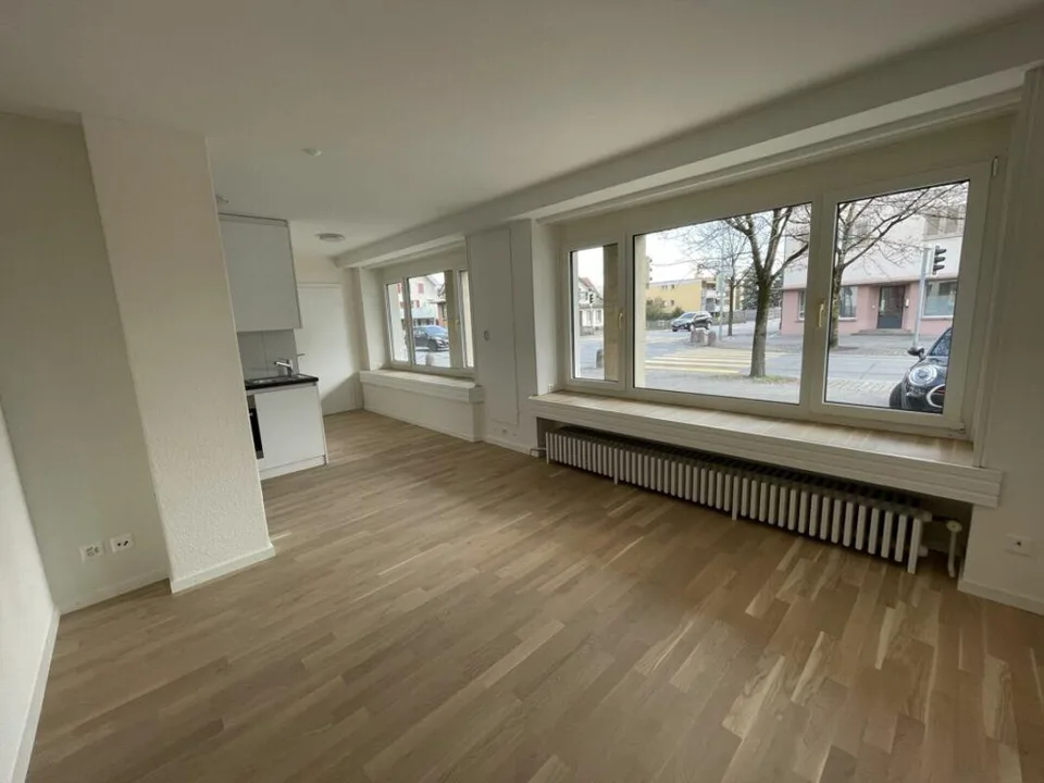 1-room studio/apartment