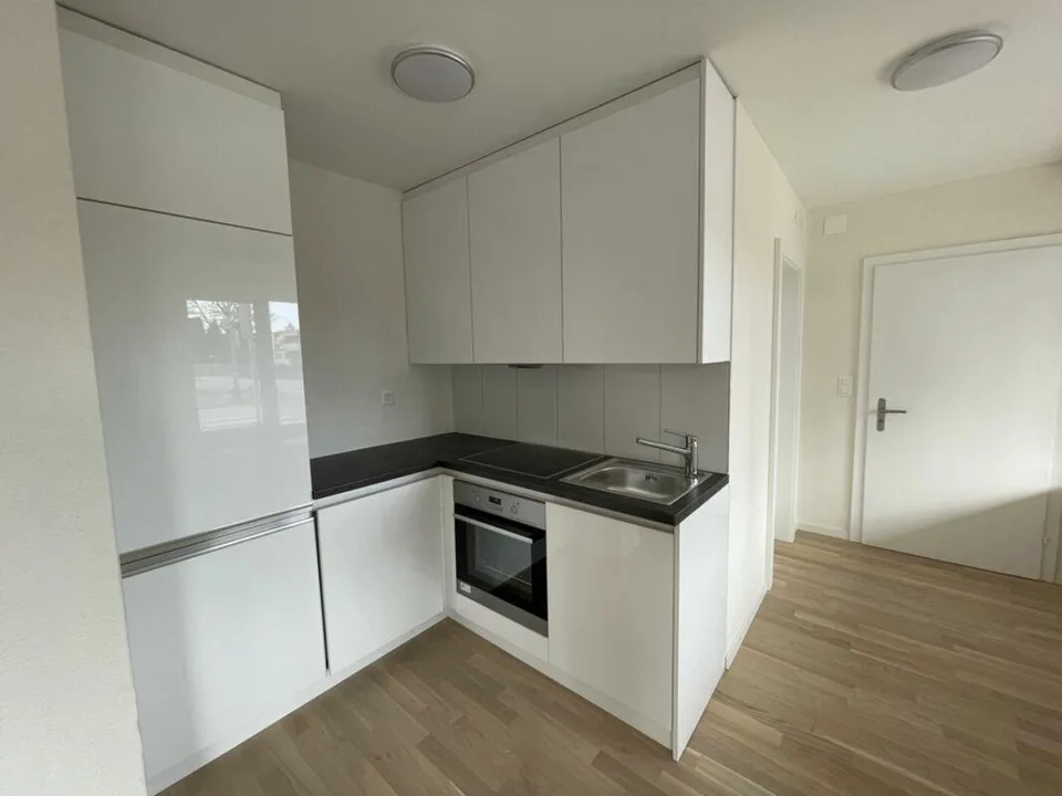 1-room studio/apartment