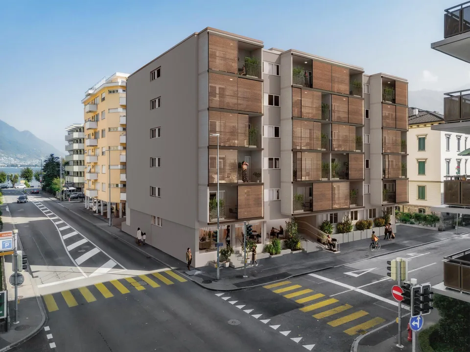 Casa Cinque – vivere a due passi dalla Piazza Grande