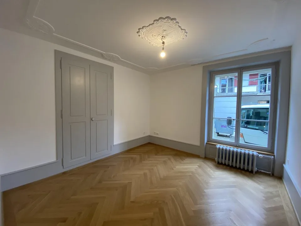 Ein Wohnjuwel im Lorraine-Quartier – Eleganz, Charme & zentrale Lage