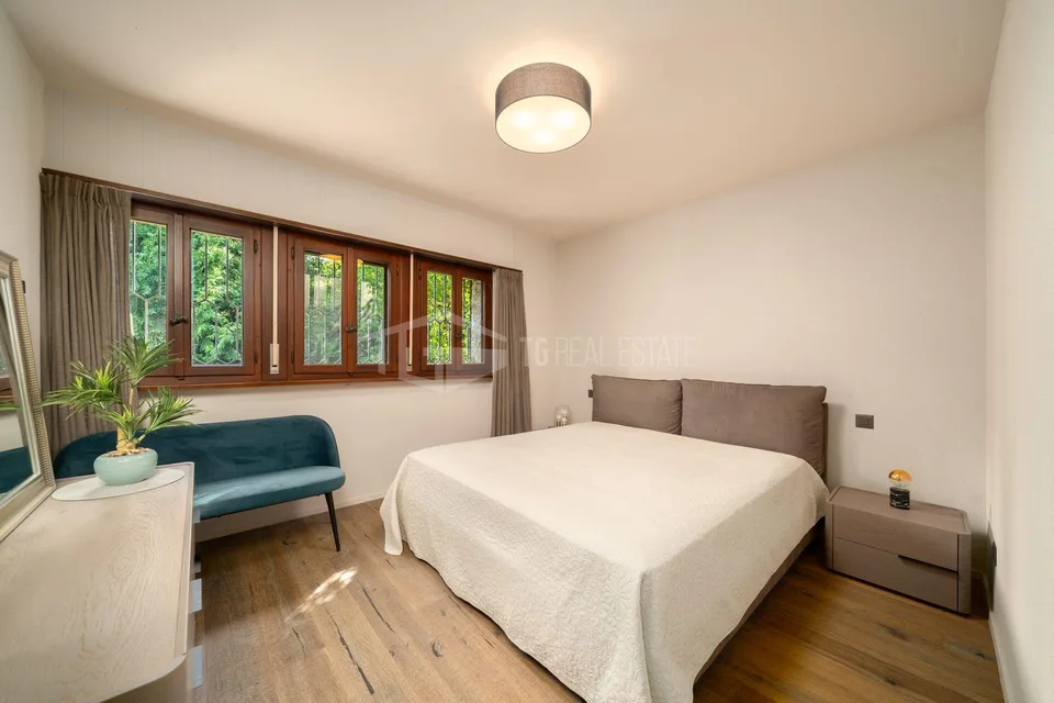 VILLA COMPLETAMENTE RISTRUTTURATA CON PARCO, PISCINA PANORAMICA E V... – Foto 15 von 22