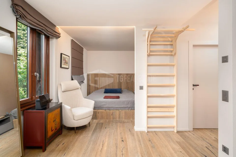 VILLA COMPLETAMENTE RISTRUTTURATA CON PARCO, PISCINA PANORAMICA E V... – Foto 11 von 22