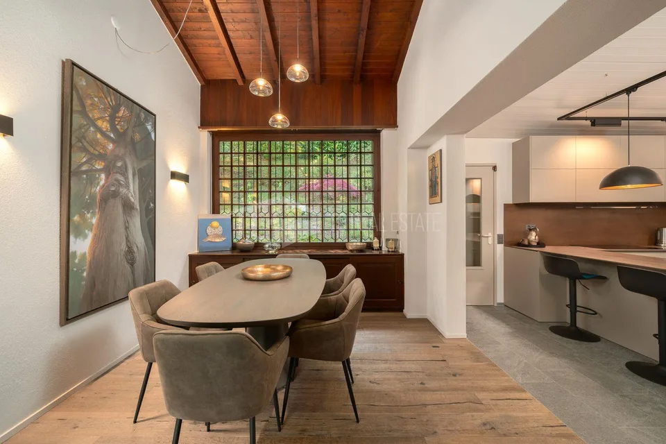 VILLA COMPLETAMENTE RISTRUTTURATA CON PARCO, PISCINA PANORAMICA E V... – Foto 8 von 22