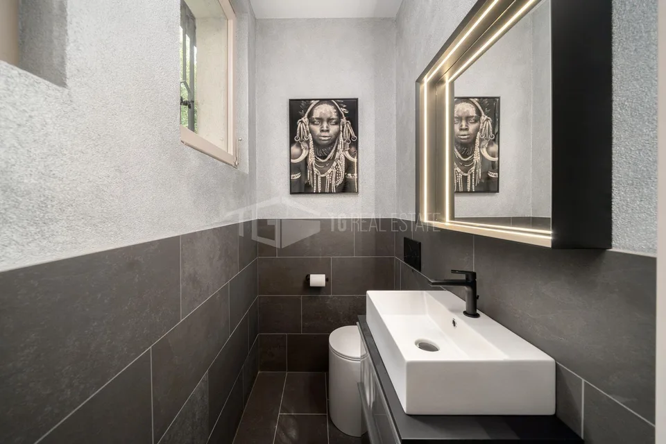 VILLA COMPLETAMENTE RISTRUTTURATA CON PARCO, PISCINA PANORAMICA E V... – Foto 17 von 22