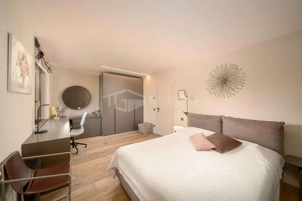 VILLA COMPLETAMENTE RISTRUTTURATA CON PARCO, PISCINA PANORAMICA E V... – Foto 13 von 22
