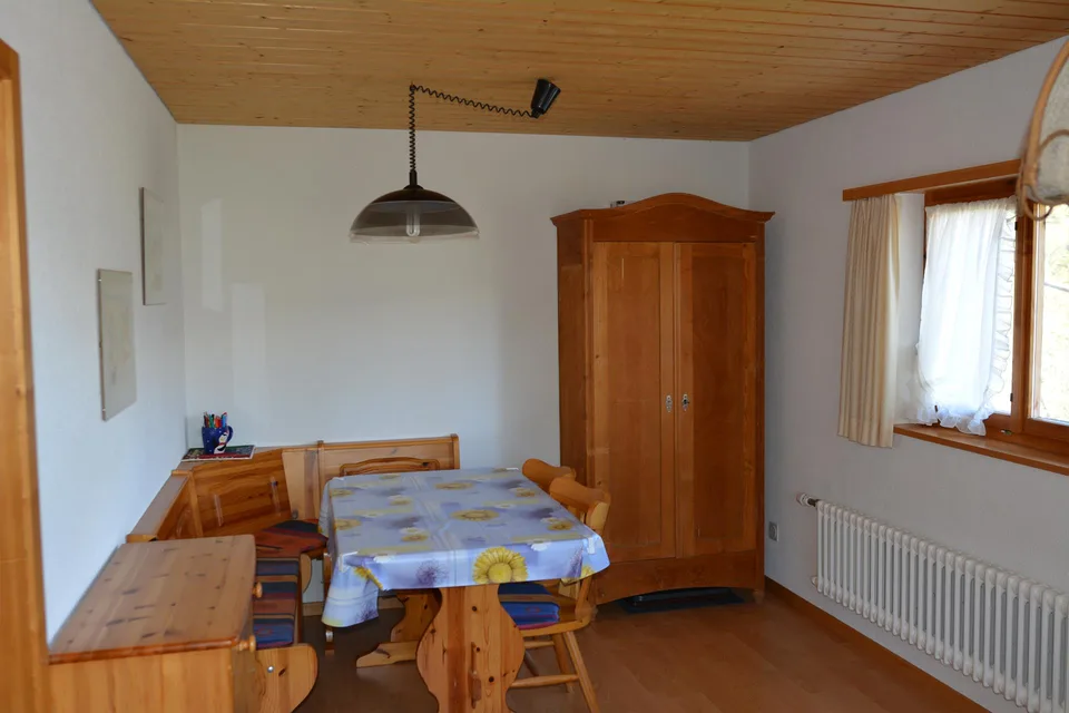 Ferienhaus mit 3 Wohnungen in Tschiertschen