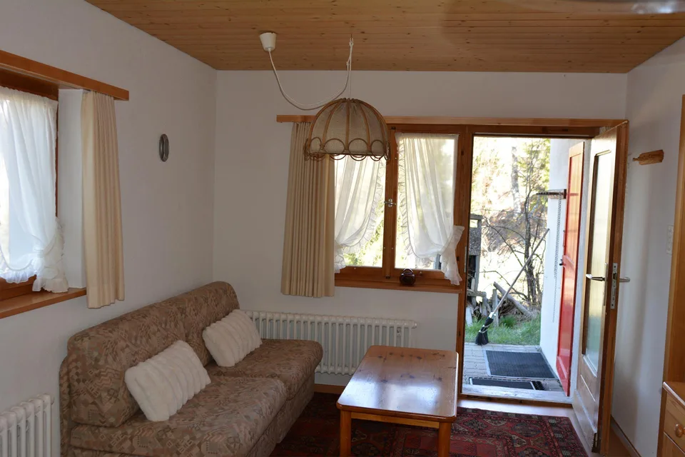 Ferienhaus mit 3 Wohnungen in Tschiertschen