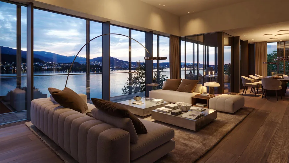 Villa Vinea 6 (3D Visualisierungen by dreisicht GmbH)