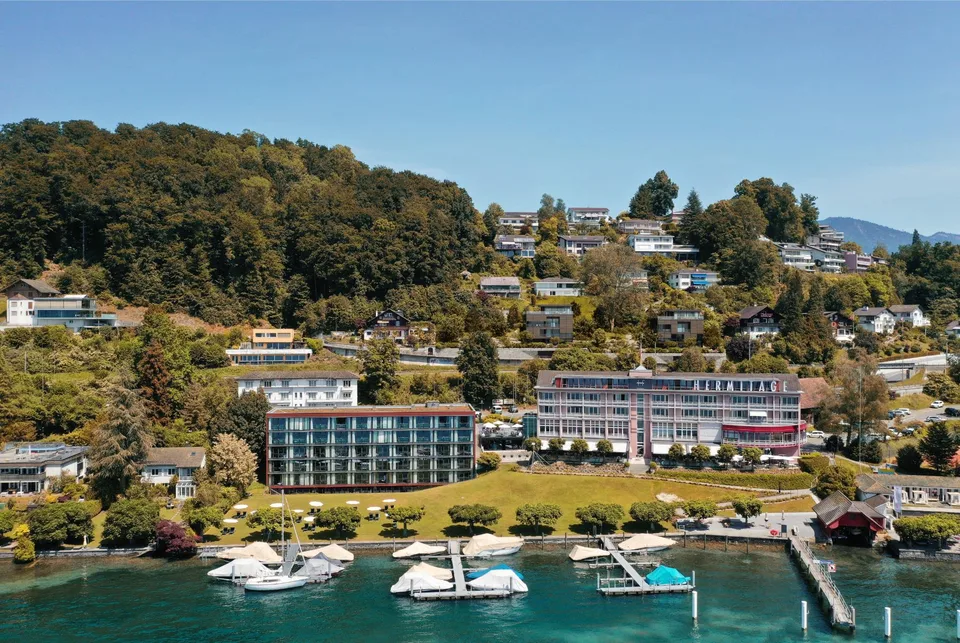 Bauland in der Stadt Luzern mit bewilligtem Villenprojekt