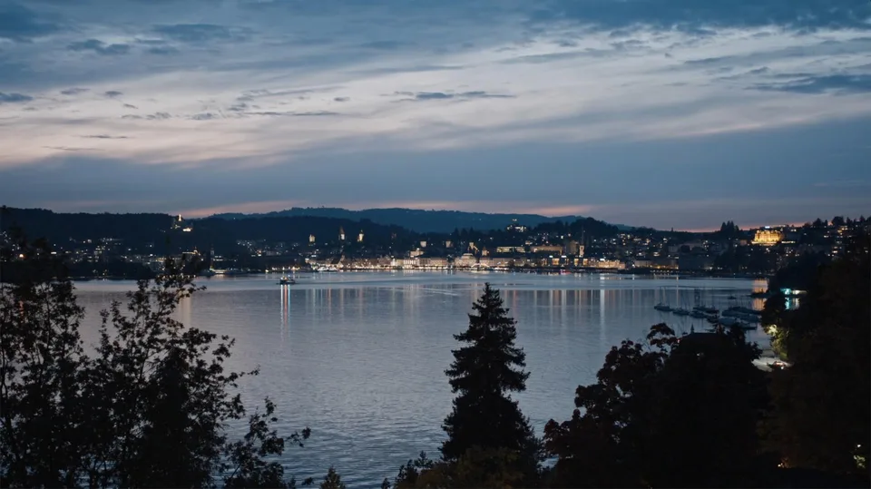 Bauland in der Stadt Luzern mit bewilligtem Villenprojekt