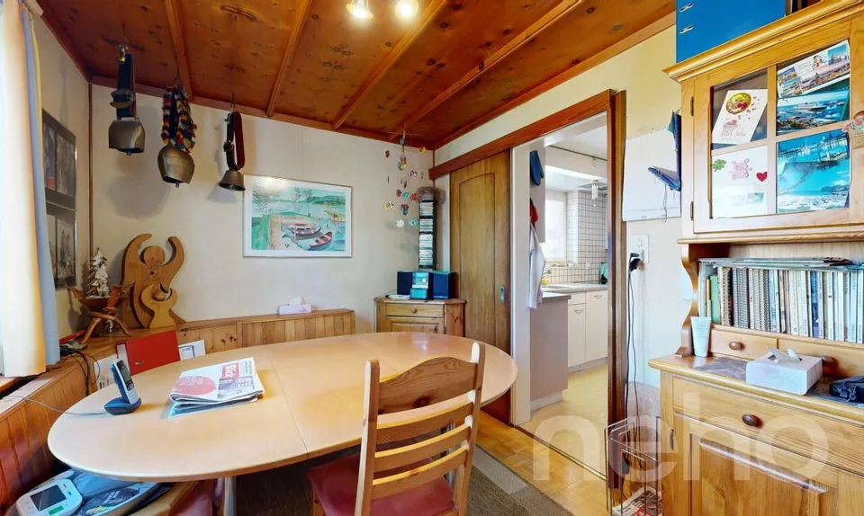 Ihr Haus, Ihre Vision - Einfamilienhaus mit Potenzial in Amriswil