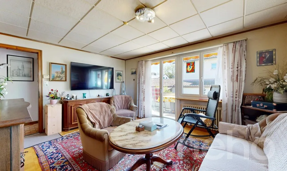 Ihr Haus, Ihre Vision - Einfamilienhaus mit Potenzial in Amriswil
