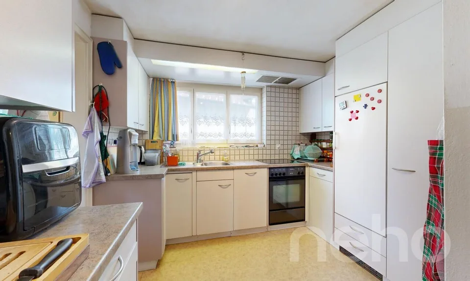 Ihr Haus, Ihre Vision - Einfamilienhaus mit Potenzial in Amriswil
