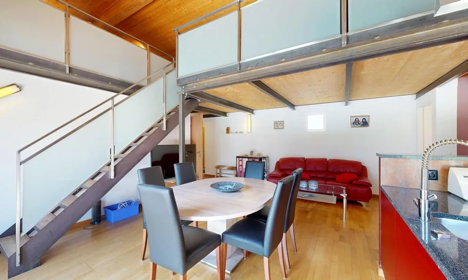 Maison 4 pièces avec jardin privatif