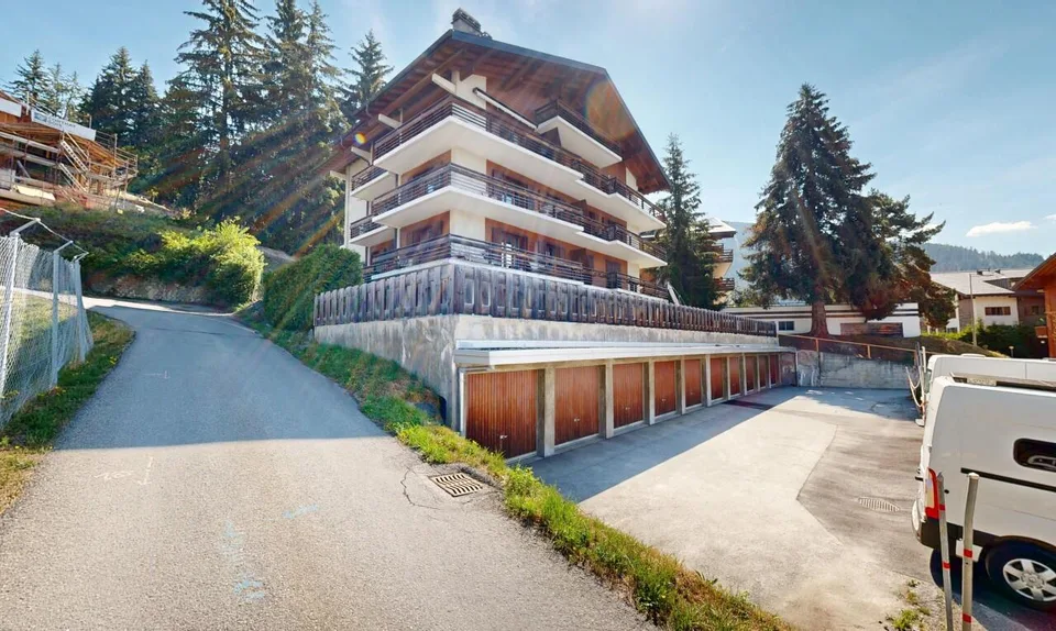 Saisissez l'exceptionnel à Verbier : votre refuge alpin par excellence