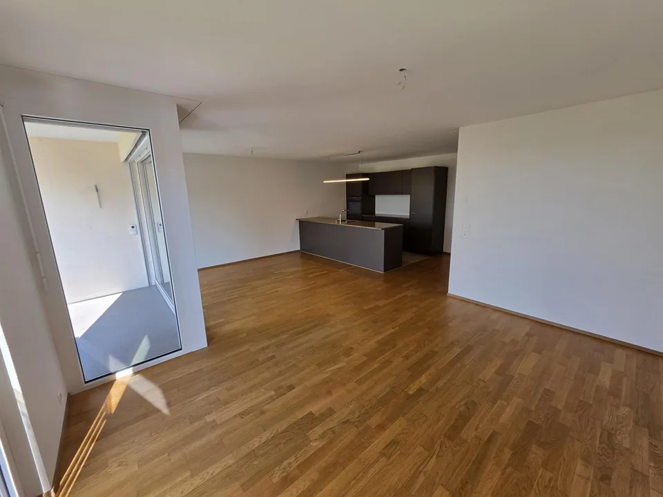 Moderne 3.5-Zimmerwohnung