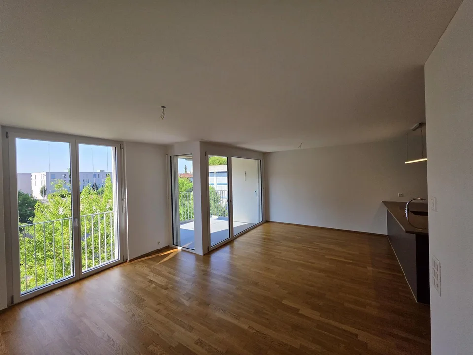 Moderne 3.5-Zimmerwohnung