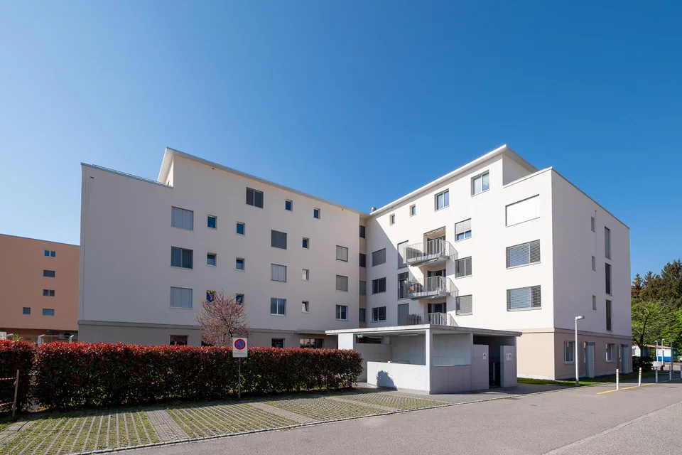 Moderne 3.5-Zimmerwohnung