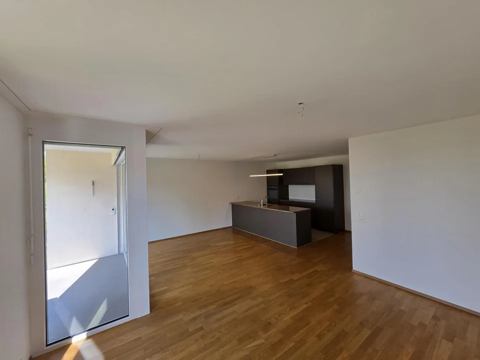 Moderne 3.5-Zimmerwohnung