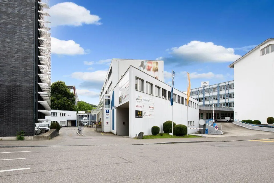 Helle Gewerbefläche mit 67 m² am Rheinweg in Schaffhausen