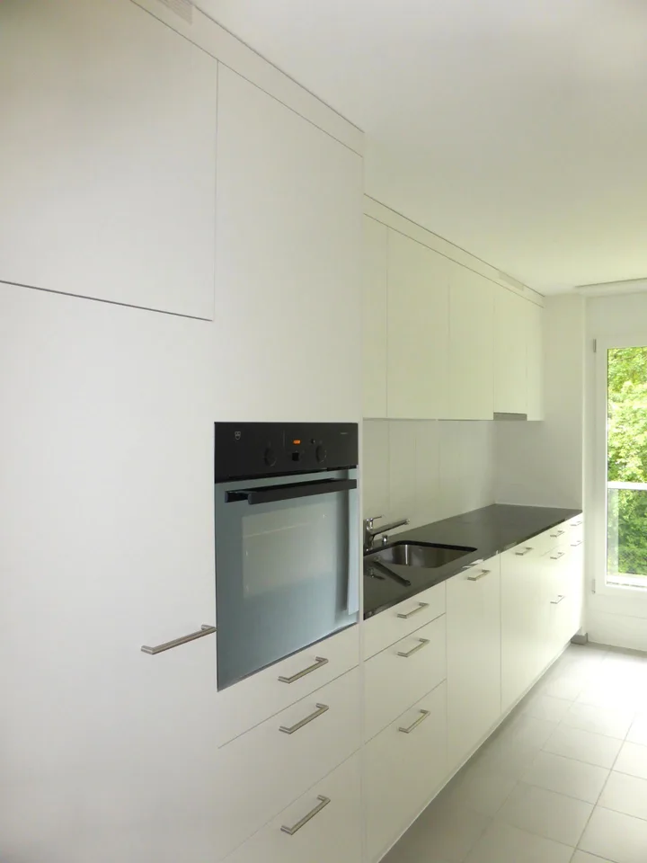 Grosszügige Wohnung an ruhiger Lage im Schöngrund - Olten