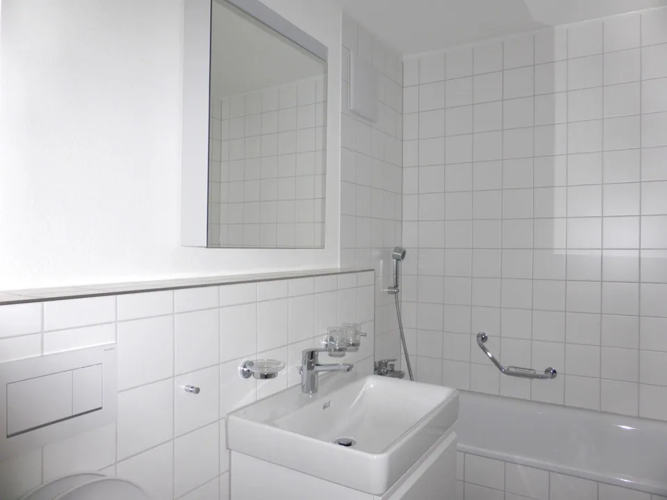 Grosszügige Wohnung an ruhiger Lage im Schöngrund - Olten