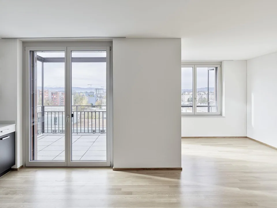 4.5 Zimmerwohnung in Wetzikon ZH