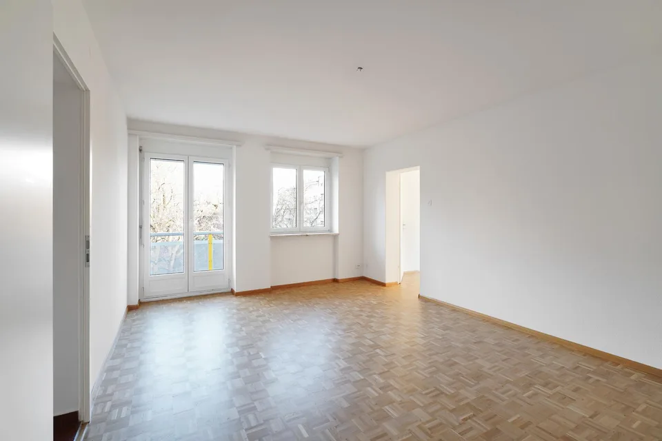 Zentralgelegene Wohnung am Claramätteli