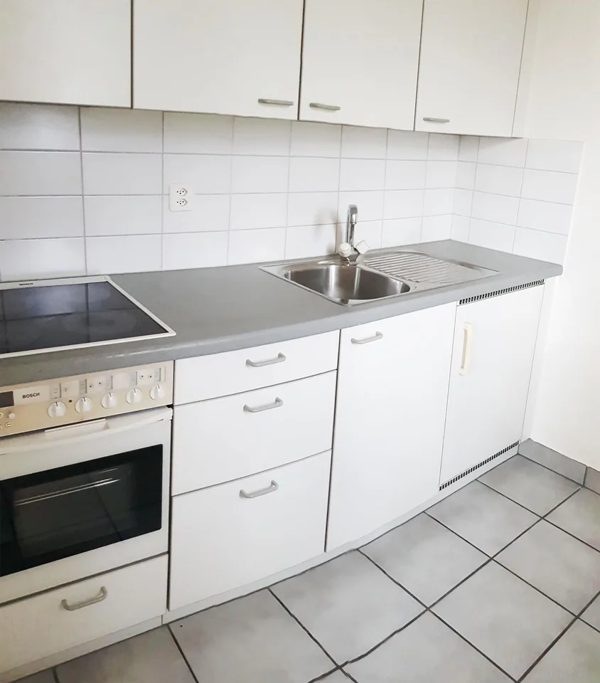 Zentralgelegene Wohnung am Claramätteli