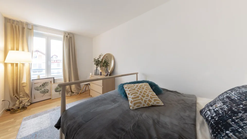 3.0 Zimmerwohnung in St. Gallen – foto 12 di 12