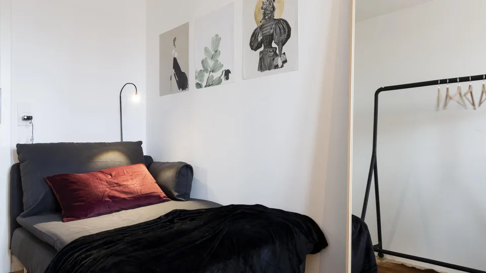 3.0 Zimmerwohnung in St. Gallen – foto 10 di 12