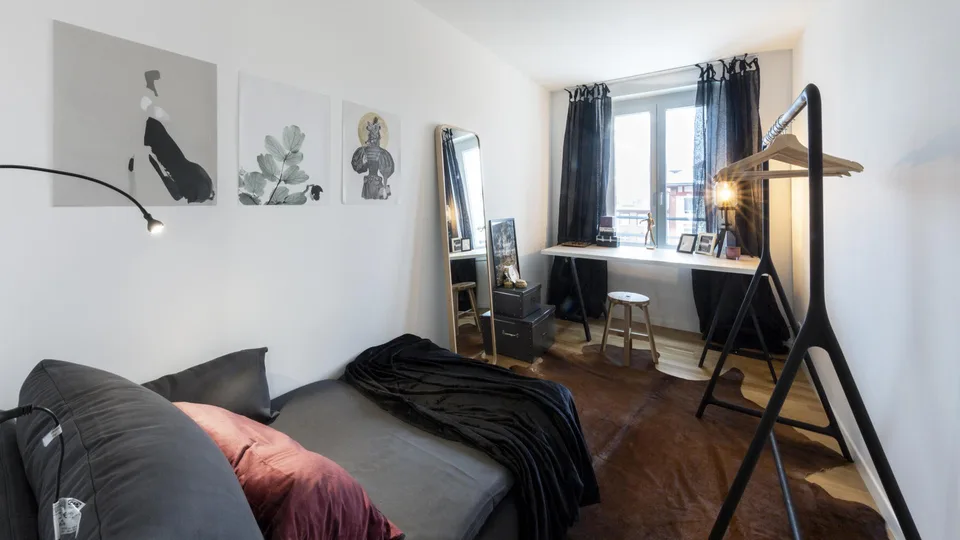 3.0 Zimmerwohnung in St. Gallen – foto 9 di 12