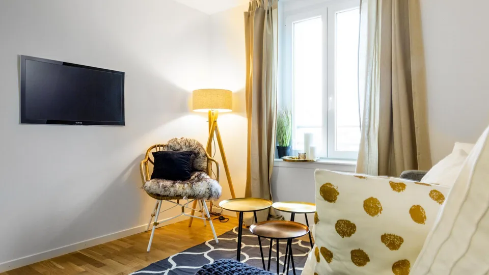 3.0 Zimmerwohnung in St. Gallen – foto 8 di 12
