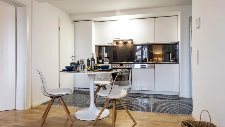 3.0 Zimmerwohnung in St. Gallen