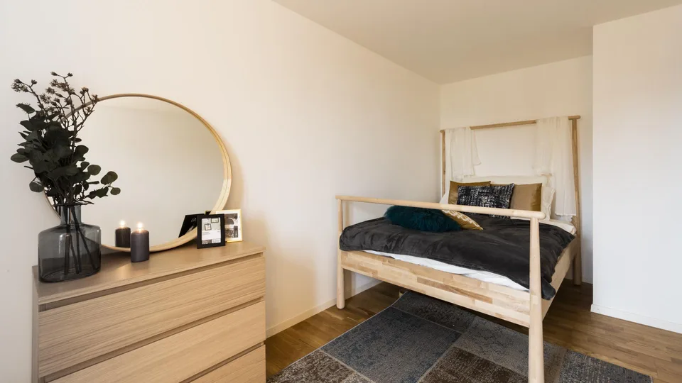 3.0 Zimmerwohnung in St. Gallen – foto 11 di 12