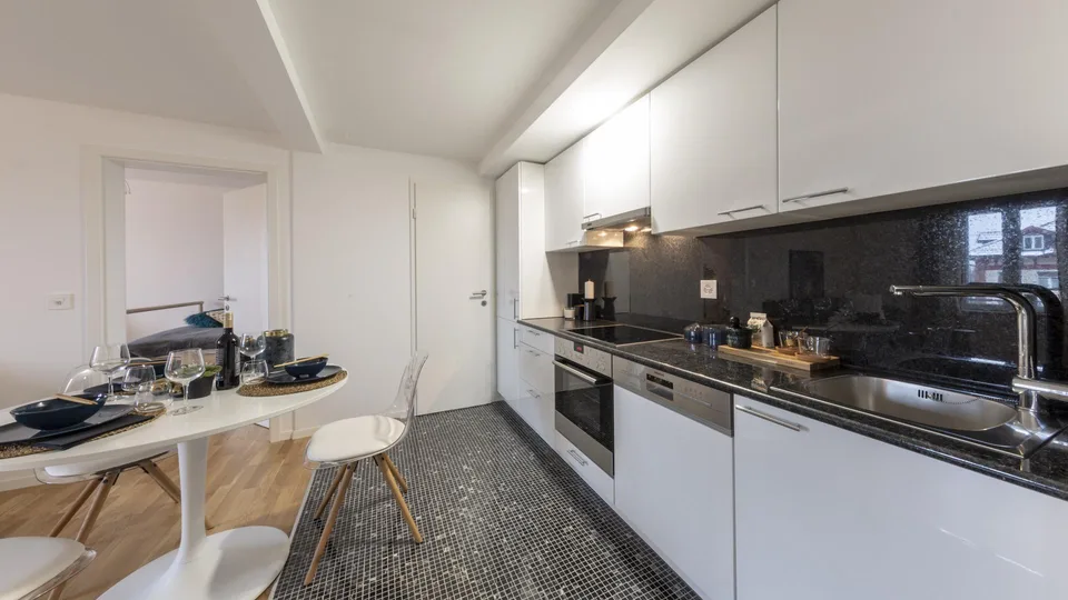 3.0 Zimmerwohnung in St. Gallen