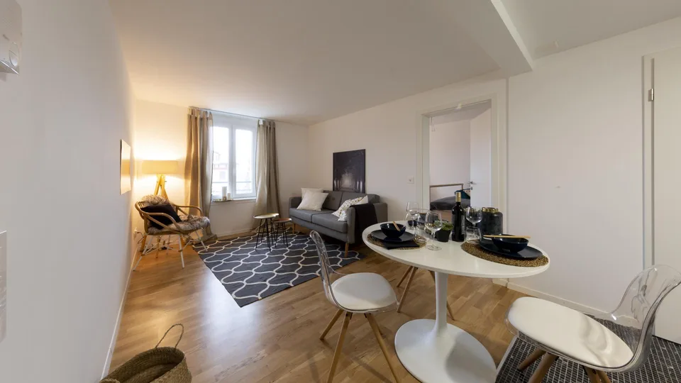 3.0 Zimmerwohnung in St. Gallen – foto 7 di 12